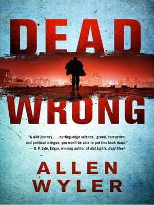 cover image of Dead Wrong